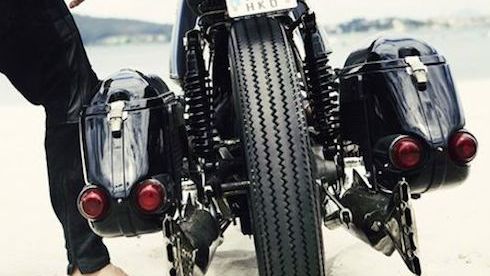 The Custom Series – El Solitario