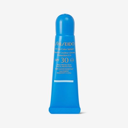 Shiseido Suncare UV Lip Color Splash