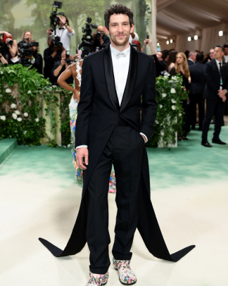 The best-dressed men at the Met Gala 2024 | The Gentleman's Journal