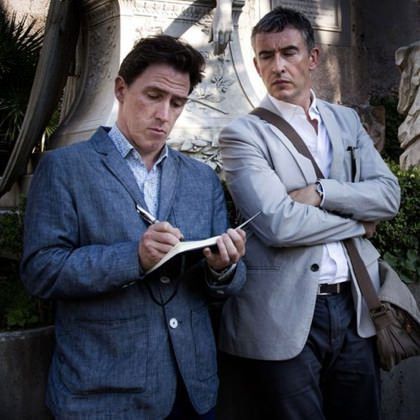 New Trailer for The Trip to Italy Released