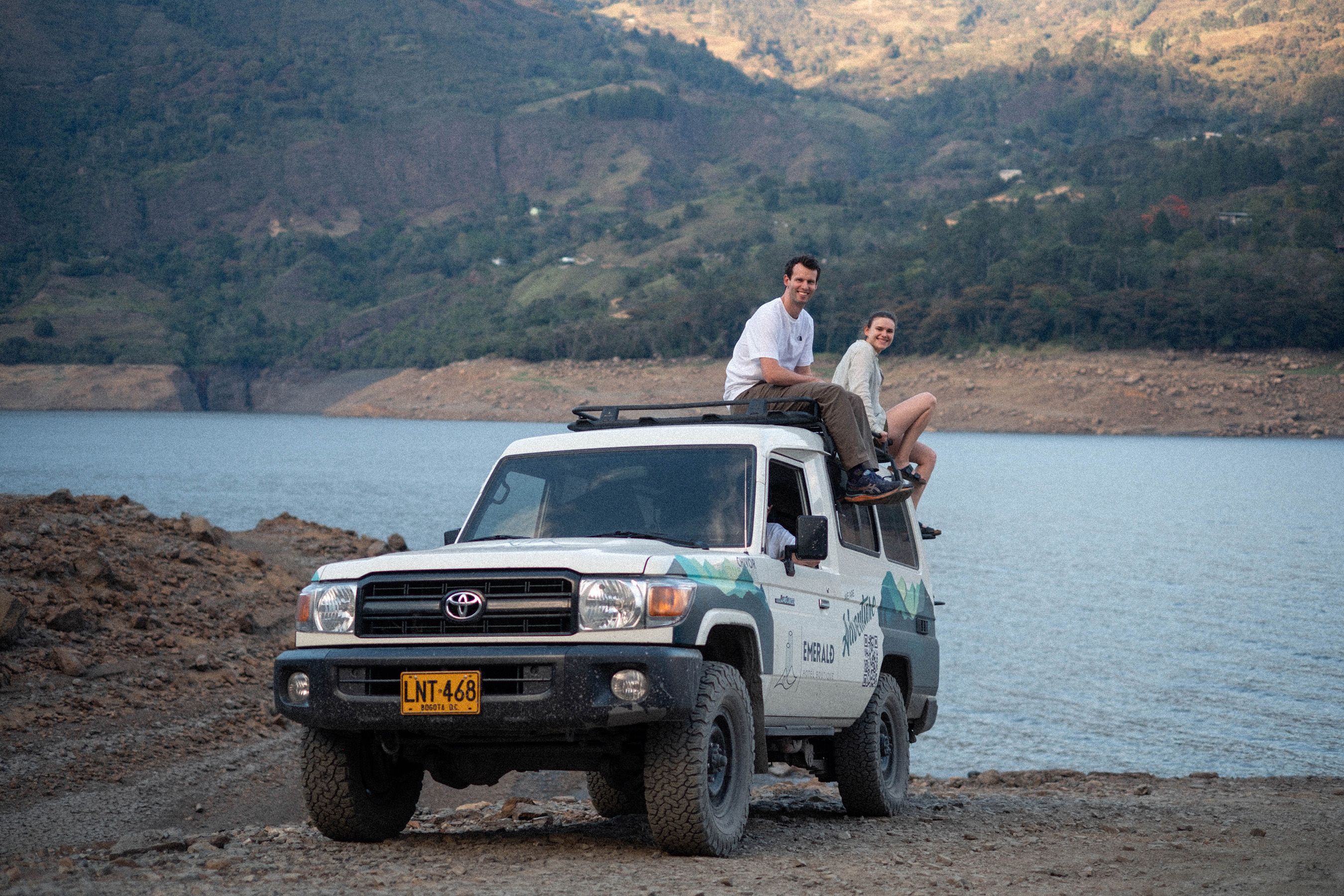 Inside Blackacre’s search for gems in Colombia’s emerald wilderness