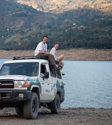 Inside Blackacre’s search for gems in Colombia’s emerald wilderness