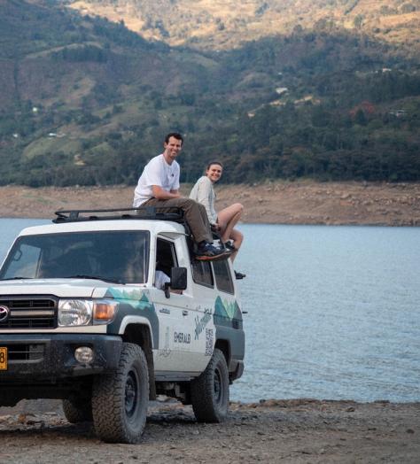 Inside Blackacre’s search for gems in Colombia’s emerald wilderness