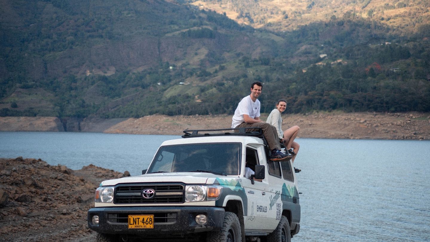 Inside Blackacre’s search for gems in Colombia’s emerald wilderness