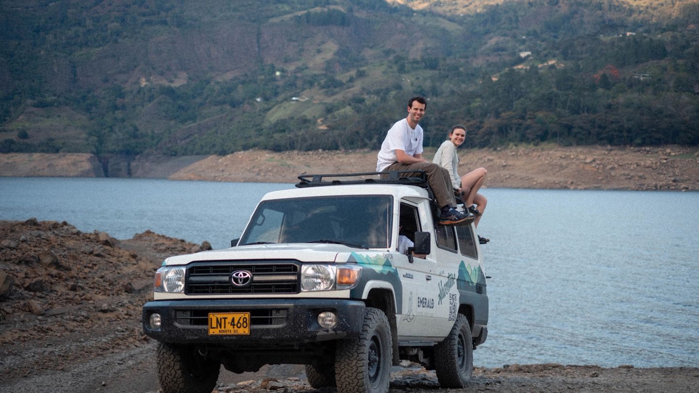 Inside Blackacre’s search for gems in Colombia’s emerald wilderness