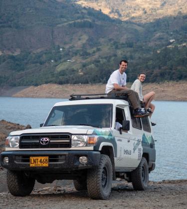 Inside Blackacre’s search for gems in Colombia’s emerald wilderness