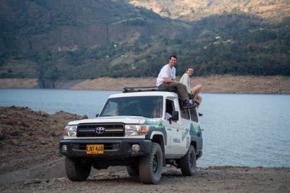 Inside Blackacre’s search for gems in Colombia’s emerald wilderness