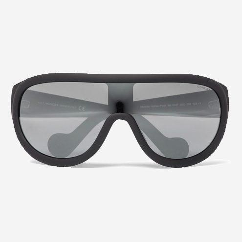 Moncler Acetate Ski Sunglasses