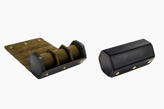 Bennett Winch watch roll