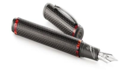 Montegrappa’s Quincy Jones Pen