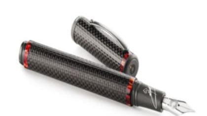 Montegrappa’s Quincy Jones Pen