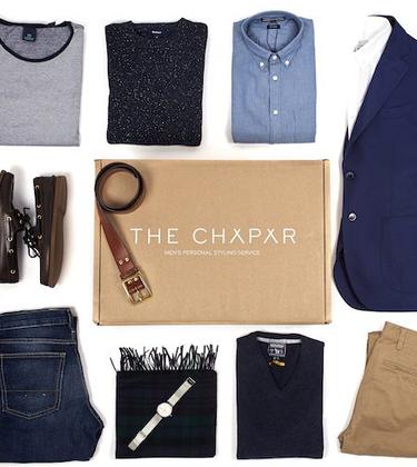WIN: clothing worth £800, a meal for two and a hotel stay