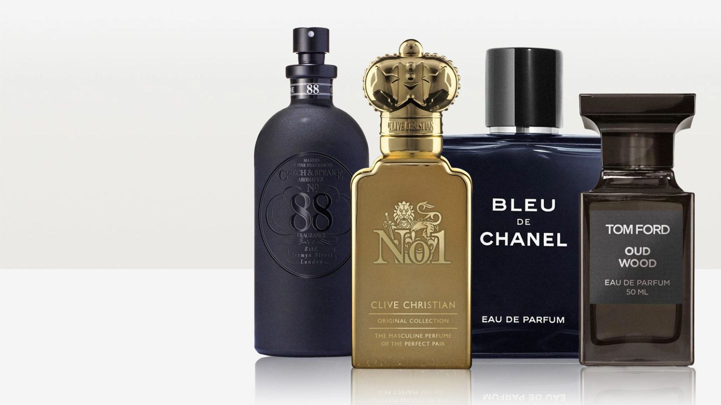 10 classic fragrances that will never go out of style