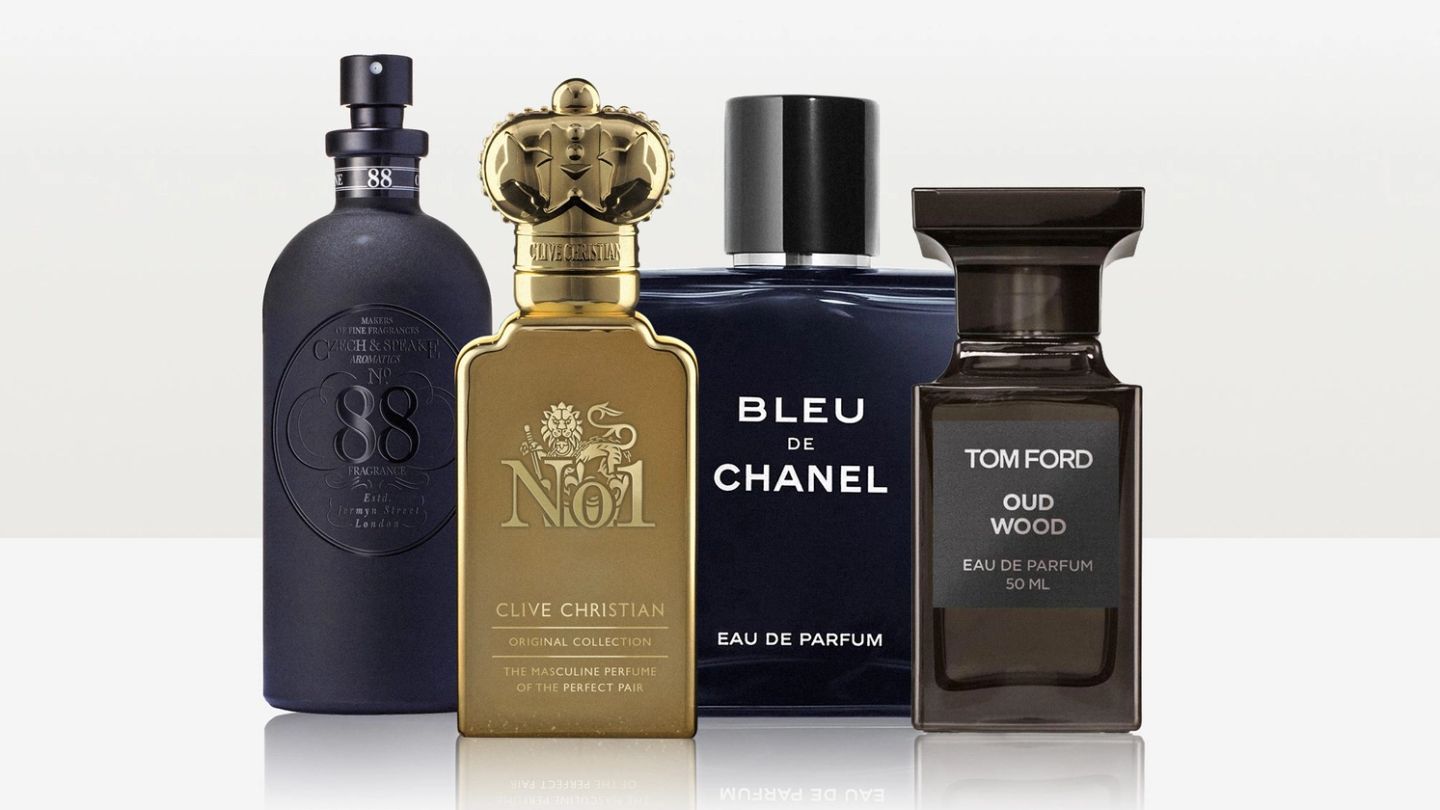 10 classic fragrances that will never go out of style