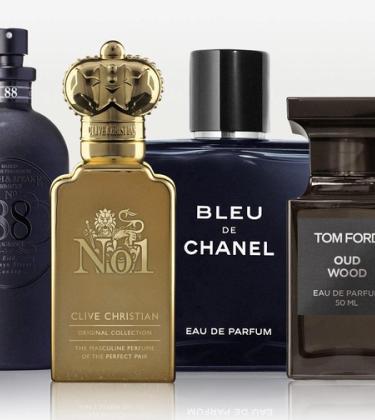 classic fragrances for men