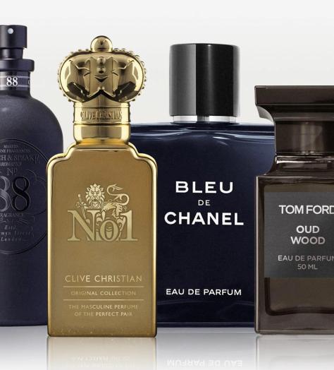 classic fragrances for men