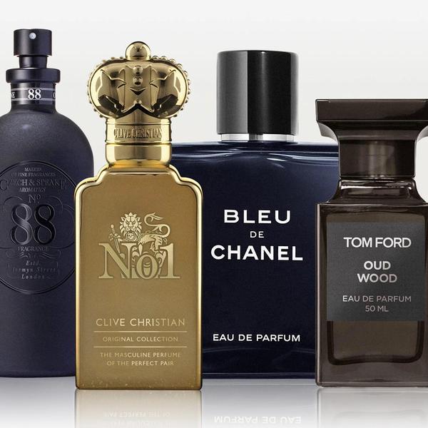 These 10 classic fragrances will never go out of style