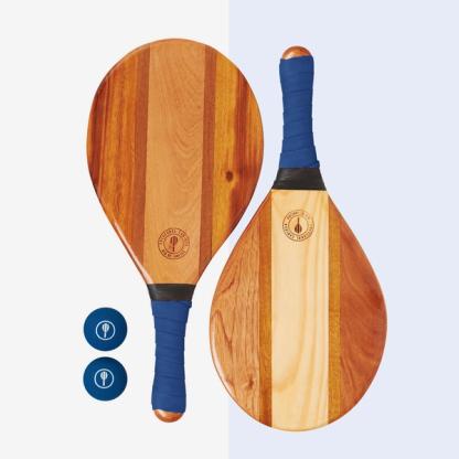 Trancoso Beach Bat Set