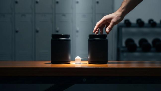 The Strange Politics Of Beta Alanine