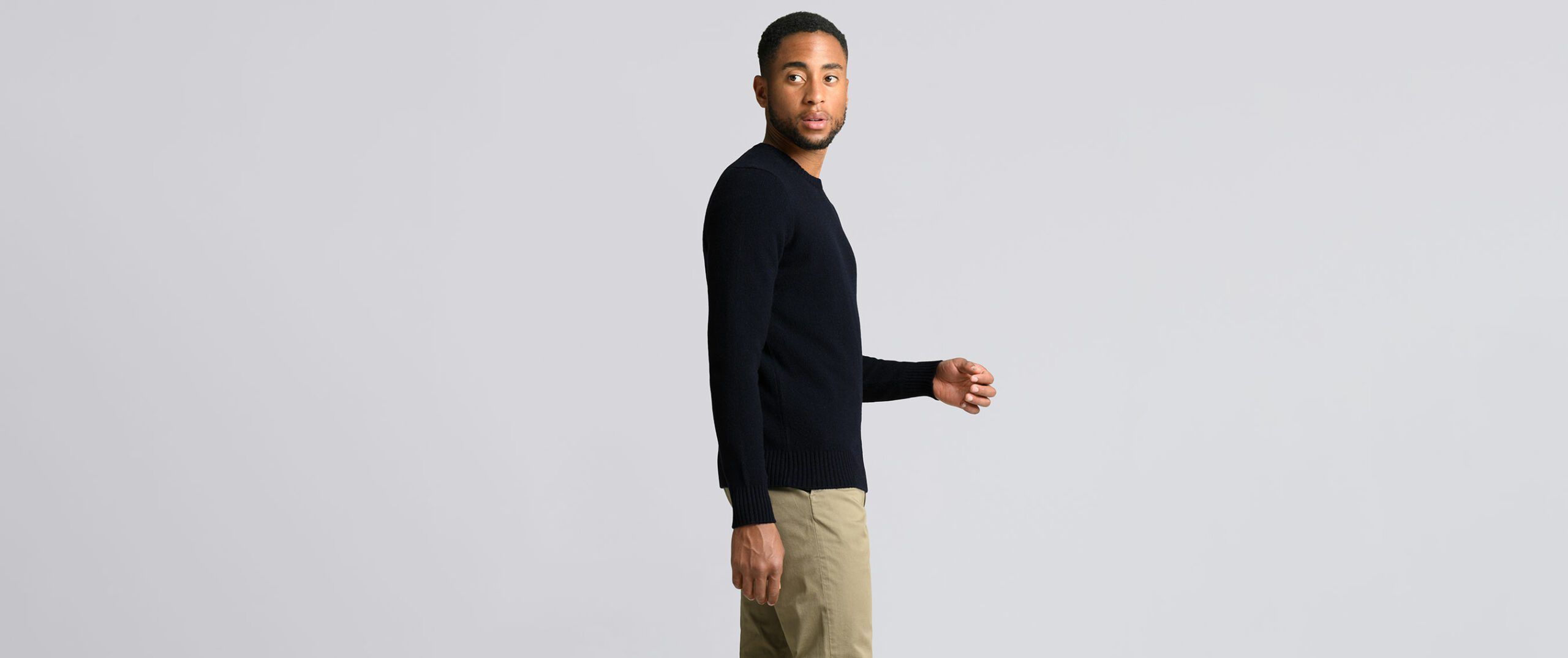 The Asket cashmere sweater is the only knitwear you need this season The Gentleman s Journal