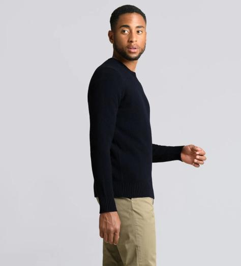 asket cashmere sweater