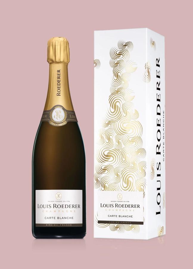 louis roederer carte blanche