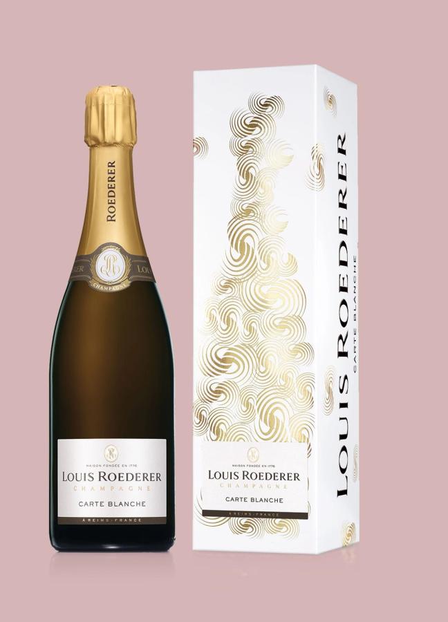 louis roederer carte blanche