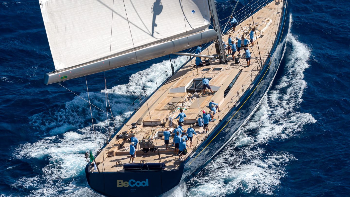 Six decades under sail: Celebrating 60 years of Nautor Swan