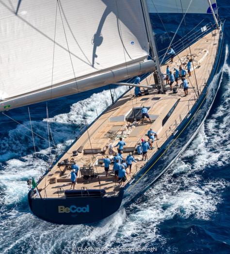 Six decades under sail: Celebrating 60 years of Nautor Swan