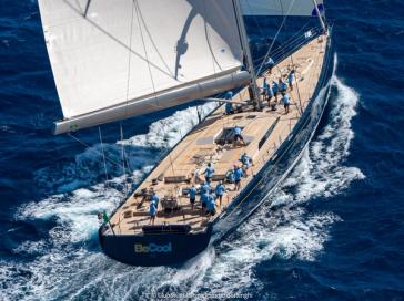 Six decades under sail: Celebrating 60 years of Nautor Swan