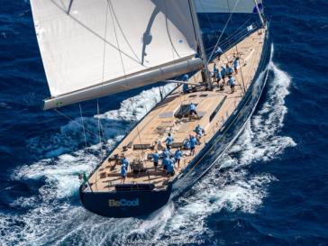 Six decades under sail: Celebrating 60 years of Nautor Swan