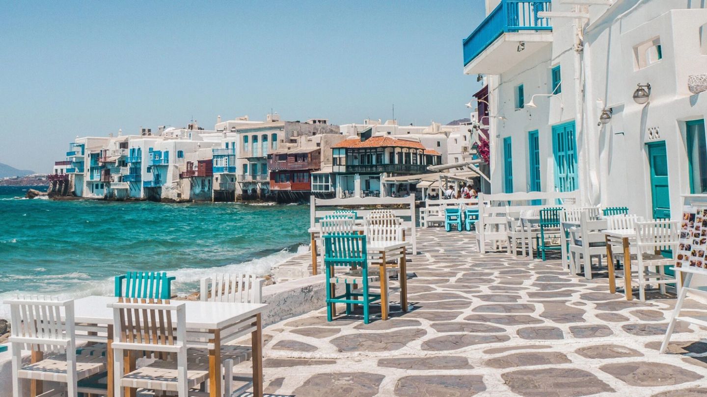 5 lesser-known Greek islands worth visiting