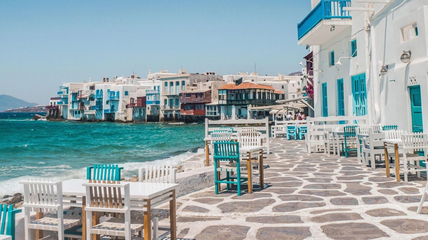 5 lesser-known Greek islands worth visiting