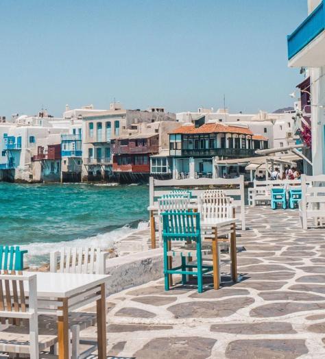 5 lesser-known Greek islands worth visiting