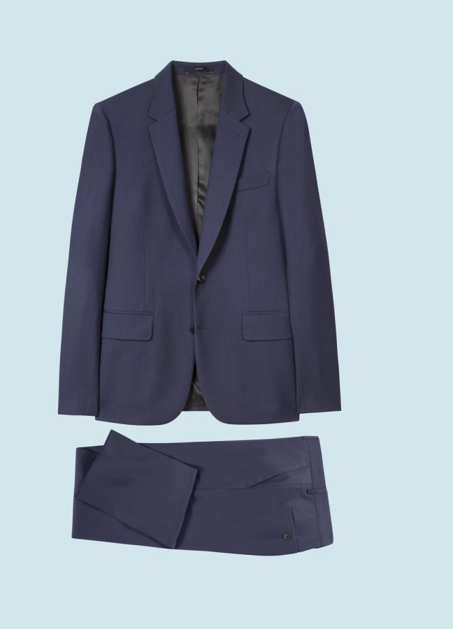 A Suit To Travel In by Paul Smith