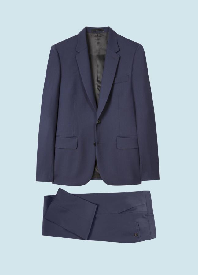 A Suit To Travel In by Paul Smith