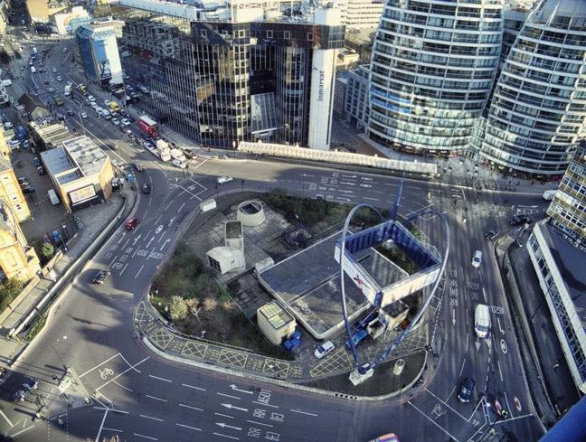 East London Tech City | Silicon Roundabout