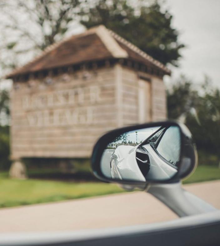 oxfordshire drives