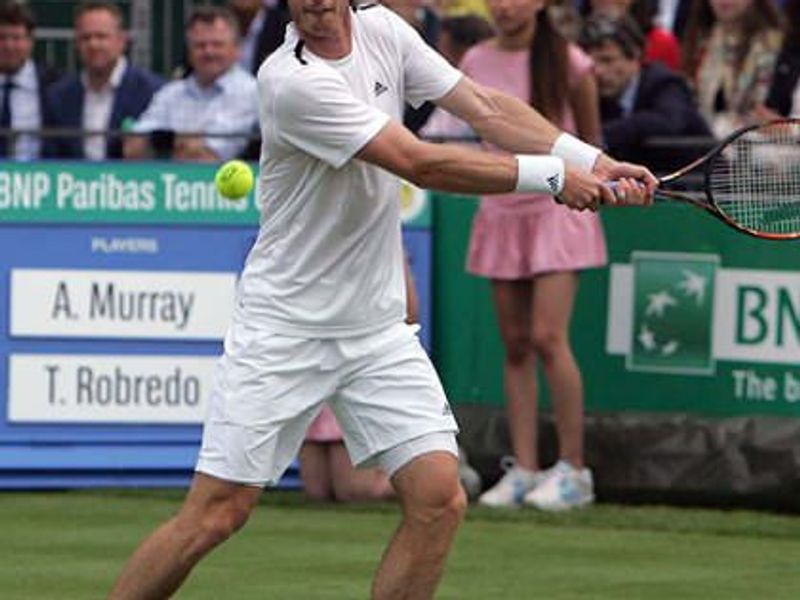 3 Reasons Why Andy Murray Will Win Wimbledon Again | The Gentleman's