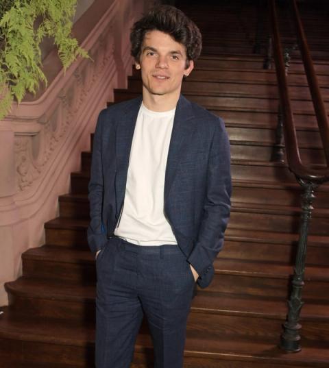 Edward Bluemel