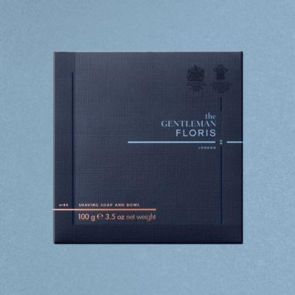Floris No. 89 Shaving Soap and Bowl