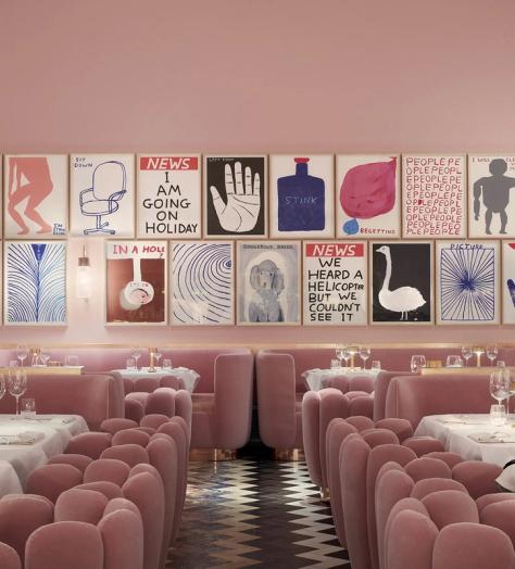The most romantic restaurants in London