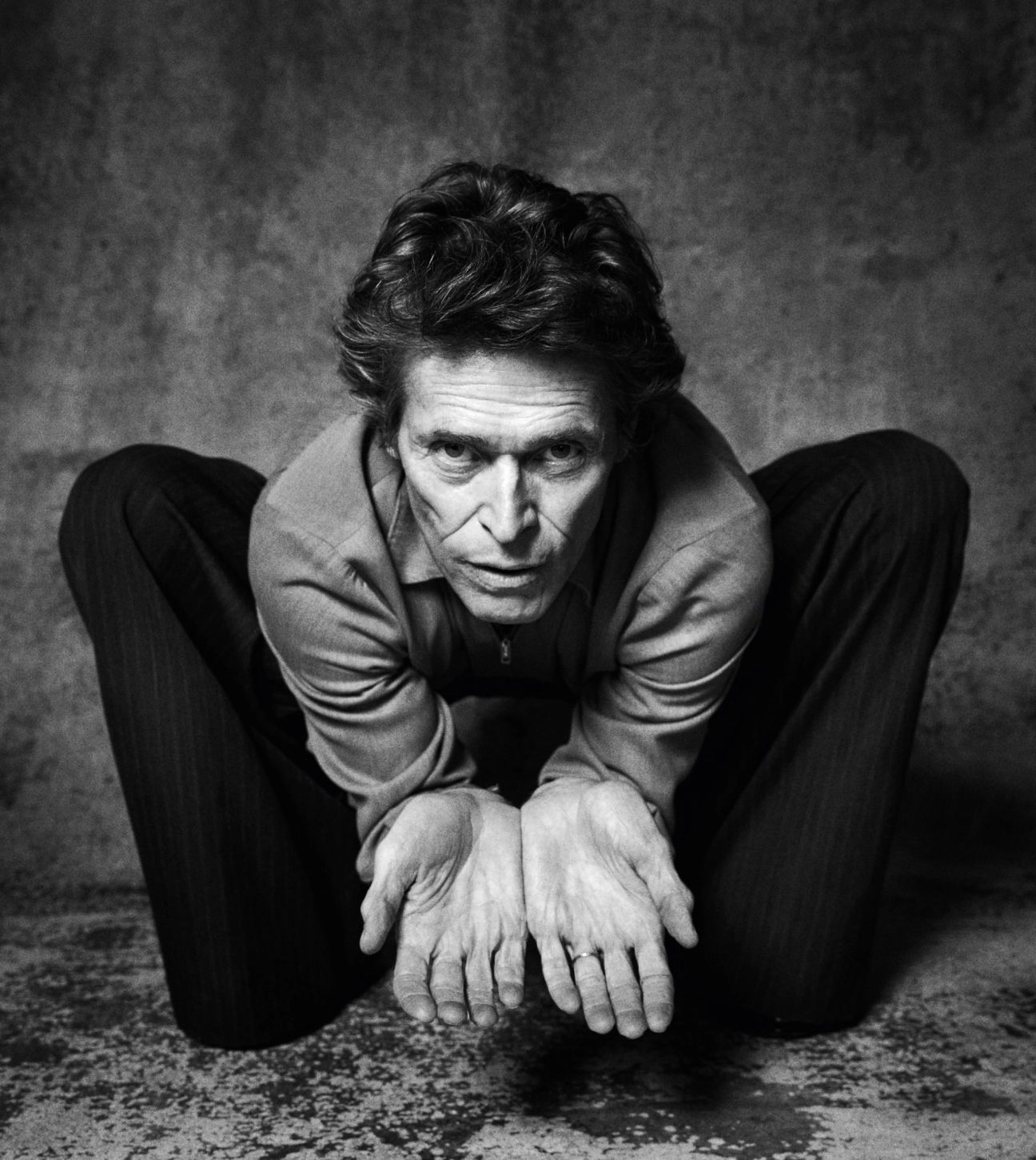 And now, 3,000 words on Willem Dafoe’s extraordinary face… | Gentleman ...