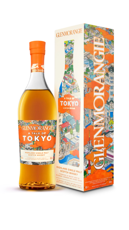 Glenmorangie: A Tale of Tokyo