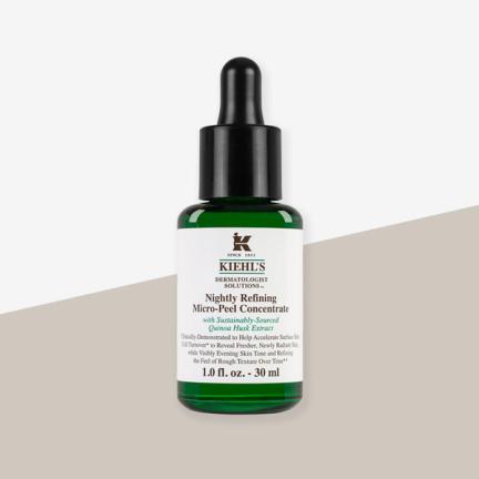 Kiehl’s Nightly Refining Micro-Peel Concentrate