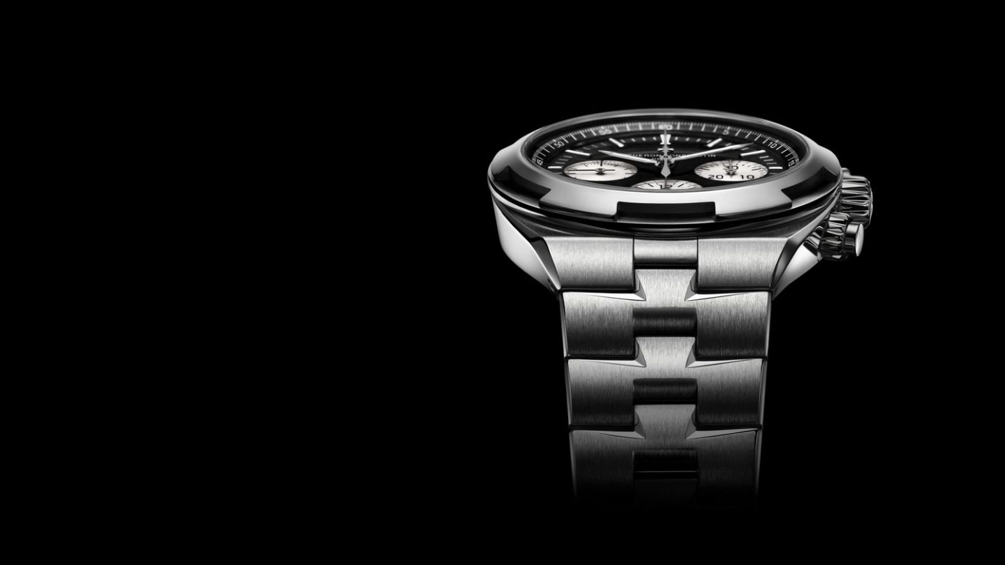 A short, storied history of the Vacheron Constantin Overseas