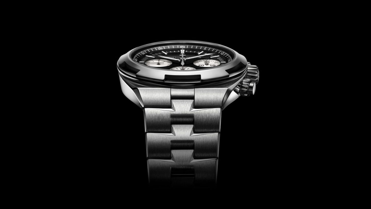 A short, storied history of the Vacheron Constantin Overseas