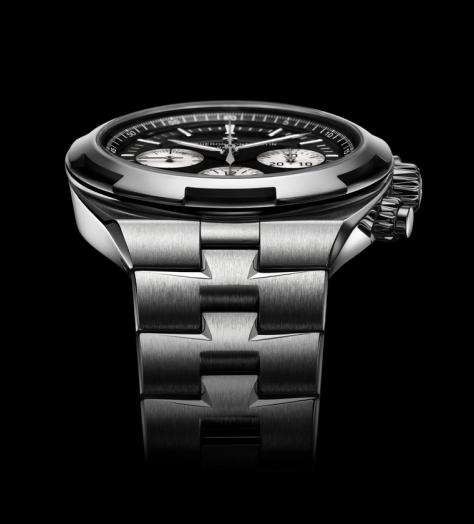 A short, storied history of the Vacheron Constantin Overseas