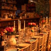Burns Night House Parties by The Little Door & Co
