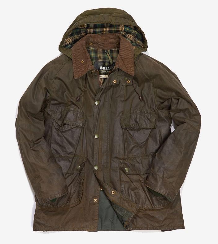 barbour bedale jacket